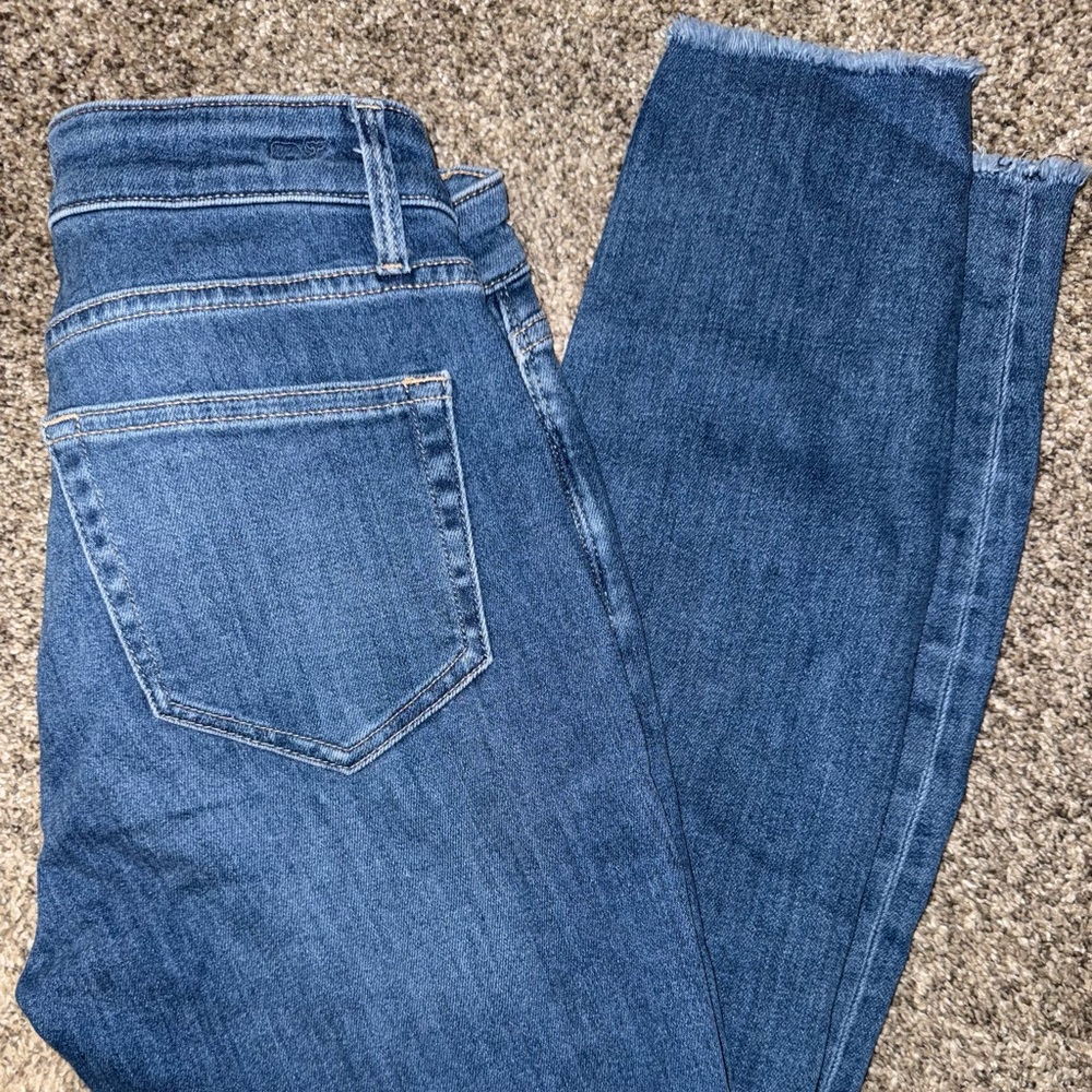 Vineyard Vines High Rise Skinny